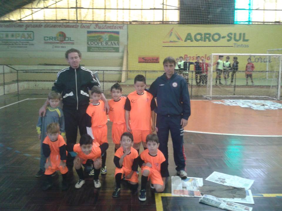 Liga Noroeste Missões de Escolinhas